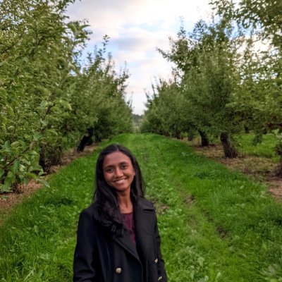 PhD Candidate @UMassAmherst | Environmental Engineering |@CMU_CEE alumna | she/her