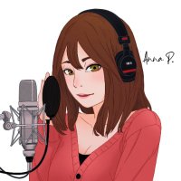 𝓐𝓷𝓷𝓪 | VA 🎙️✨(@Pisarkanna) 's Twitter Profileg