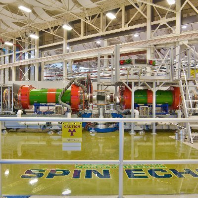 @NSF Mid-Range Infrastructure Project (#1935956) Funded @UDelaware to build a World Class Neutron Spin Echo at @NIST #NCNR. PI: Prof. Wagner @WagnerLab_UDel