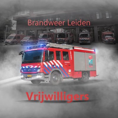 Welkom bij de vrijwilligers van Brandweer Leiden. In de hybride kazerne van Leiden-Noord bemensen wij een tankautospuit en een adembeschermingsvoertuig.