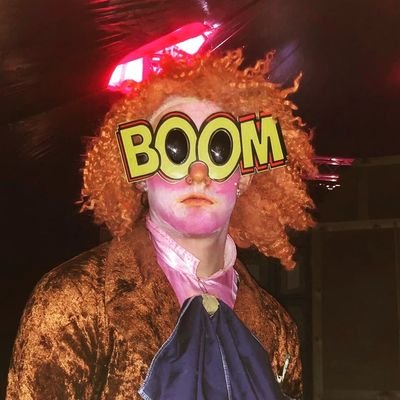 Chaotic Good - Low Baritone - Pun Machine. Actor, singer, dancer.