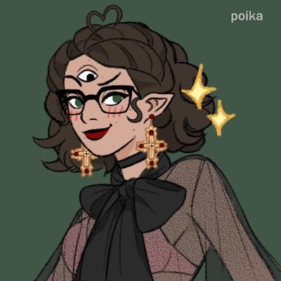 aresinpearls's profile picture. 21 y.o. “He had an unknown power above all of them. like the whole kingdom was charmed.”. 🍵they/she/he,🍵infj