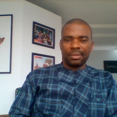An Economist, A Chartered Accountant, Member of ICAN. Financial Consultant, Auditor and a Tax Consultant.