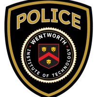 Wentworth Institute of Technology Police Dept.(@WITPSD) 's Twitter Profile Photo