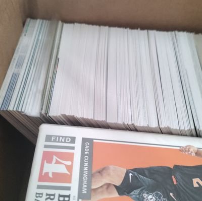 Cards Hobbyist looking to get educated on cards and share collections.