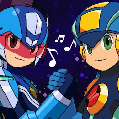 Mega Man Battle Network & Star Force Musicさんのプロフィール画像