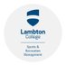 Lambton College Sports and Recreation Management (@LambtonSRAM) Twitter profile photo