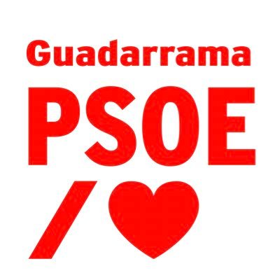 Partido Socialista Guadarrama.     Trabajamos para MEJORAR GUADARRAMA #centradosenguadarrama