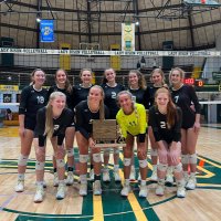 Bison Volleyball(@BCLadyBisonVB) 's Twitter Profile Photo