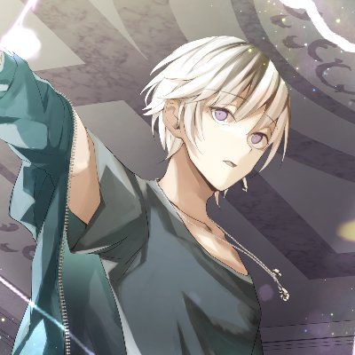 caenenVT's profile picture. ethical vampire - something something eats shoots and leaves
🍃any pronouns 🆗 
🍃model: @SixTokio
🍃icon: @ARMADA_NIWAKA
🍃header: @utsugi_otm