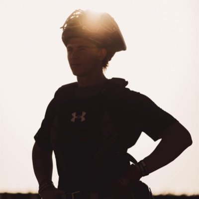 TTU Baseball Player🌵🔴⚫️