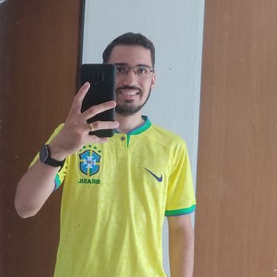 GuilherMots's profile picture. Cristão ⛪
Patriota🇧🇷
Lutando para propagar a palavra de Deus ao mundo, perseverando pela liberdade do meu povo Brasileiro