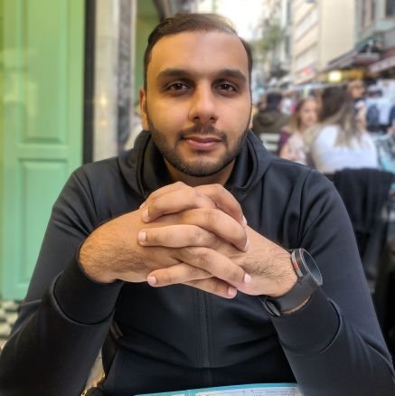 hammadparacha's profile picture. photography, music - telecom engineer by profession