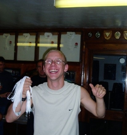 LeighStubbs's profile picture. Top Runner and Potnoodler.