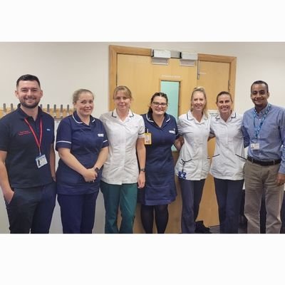 Outreach team based at Salford Royal for Spinal Cord injured patients in the Northern Care Alliance. Team consists of consultants, nurses and AHP's