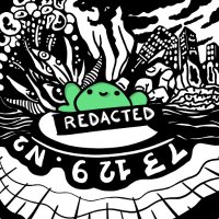 Redacted Frog - NFT Artist (@redactedfrog) 's Twitter Profile