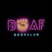 BlackAFBookclub (@blackafbookclub) Twitter profile photo BlackAFBookclub (@blackafbookclub) Twitter profile photo