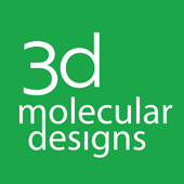 3D Molecular Designs(@3DMolDesigns) 's Twitter Profile Photo
