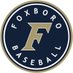 Foxboro Warriors Baseball (@FoxboroBaseball) Twitter profile photo