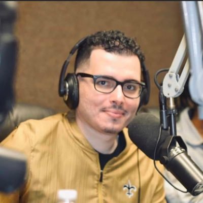 Host of @SportsOvertime_ | Cover the New Orleans Saints for @RareMedia_Live | Owner of Entourage Entertainment | Podcaster #WhoDat 🇵🇸