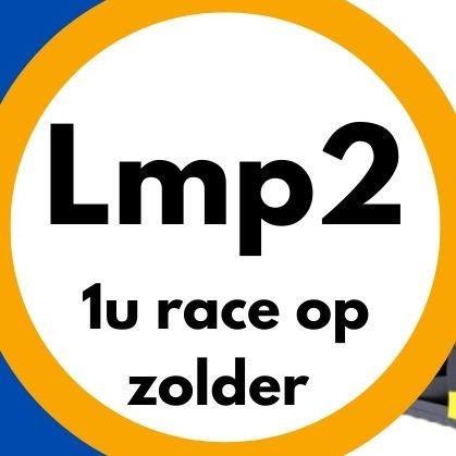 Dit is het twitter account van de Sim Race tegen armoedebestrijding.