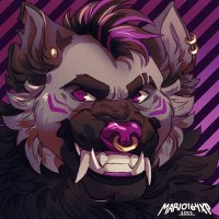 poodlin pupper (@kamerdifurry) 's Twitter Profile