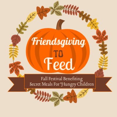 Fall Festival Benefiting Secret Meals 🎃🍂🍁 
Wednesday, Nov. 9, 5-9 p.m. at Druid City Social