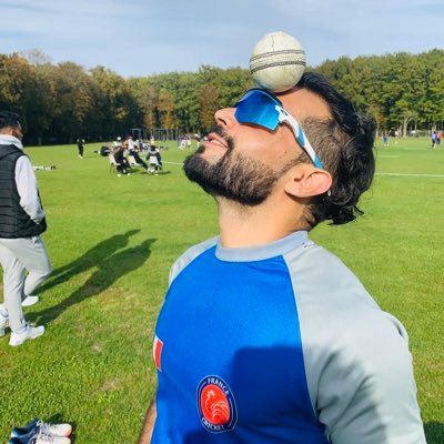 Professional Cricketer, X-Official National team player, @ACBofficials 🇦🇫| U19, U17, U15, Played @APLT20official for @ltd_mis, Playing for @francecricket🇫🇷