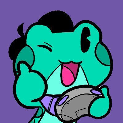 Frog PNG Tuber! Streams Art and Videogames every weekend!
art account: @magnanumArts
Discord server:https://t.co/fJw0SYZugo