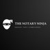 The Notary Ninja (@thenotaryninja) Twitter profile photo The Notary Ninja (@thenotaryninja) Twitter profile photo