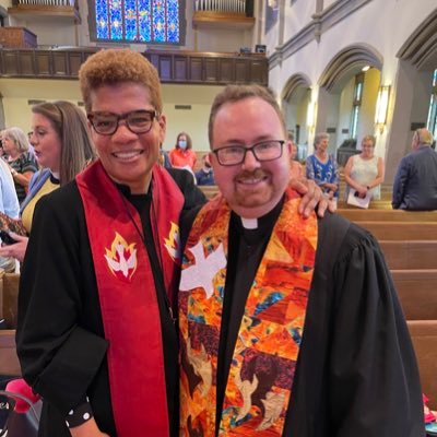 ❤️‍🔥Methodist Pastor. @UTMartin ‘14 @DukeDivinity '17 #BelieveInABetterSouth