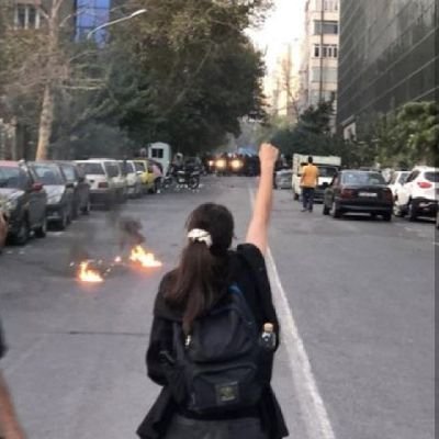 Fatemehhh_16's profile picture. زن زندگی آزادی🤍