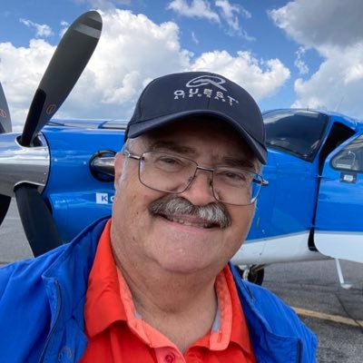 As a Freelance flight instructor and commercial pilot I can speak truth to power when others are muzzled on issues of safety and fairness. Now a Grandpa!