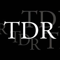 TDR (@tdrjournal) 's Twitter Profile