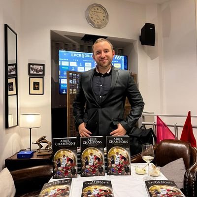 Anthony Tallieu Profile