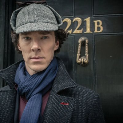 RegamBlack's profile picture. Elementary, my dear Watson