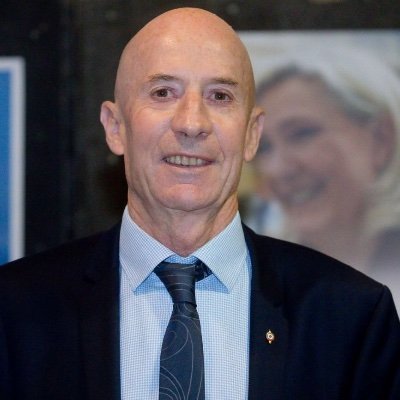 Conseiller régional  RN de Bourgogne Franche-Comté
Délégué départemental RN de Côte d’ Or

Délégué