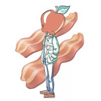 BACON The Red Fruit (@redfruitbacon) 's Twitter Profile Photo BACON The Red Fruit (@redfruitbacon) 's Twitter Profile Photo