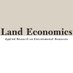 Land Economics Journal (@land_econ) Twitter profile photo Land Economics Journal (@land_econ) Twitter profile photo
