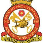 Yateley & Eversley (2407 Sqn) Air Training Corps. Hants & I.O.W Wing. South West Region.