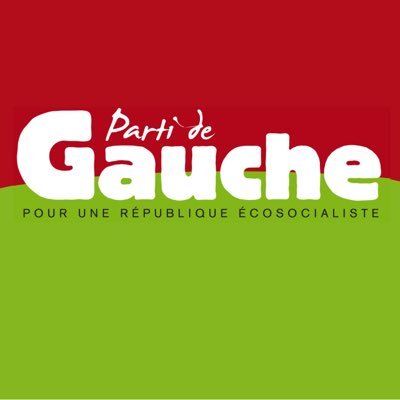 Le #PartideGauche (PG) pour une #6eRépublique #écosocialiste. #LFI #NouveauFrontPopulaire- FB : https://t.co/67mqY6Gi9D - #France