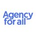 Agency for All (@agency4all) Twitter profile photo Agency for All (@agency4all) Twitter profile photo