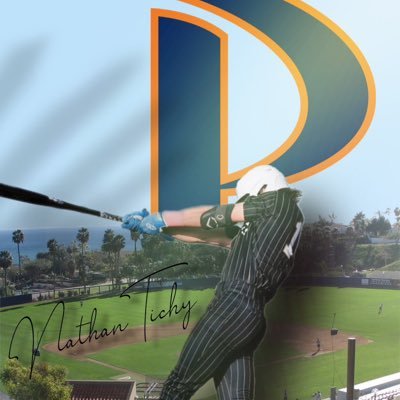 24’ Pioneer High School (RHP/OF) - 3.5 GPA CCB Prime NateTichy14@gmail.com Pepperdine Baseball Commit #WavesUp