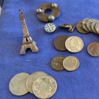 InCognitoDigs's profile picture. Adventure's in
Metal Detecting and Treasure Hunting