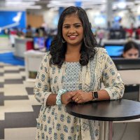 Shilpa S. Ranipeta (@shilparanipeta) 's Twitter Profile