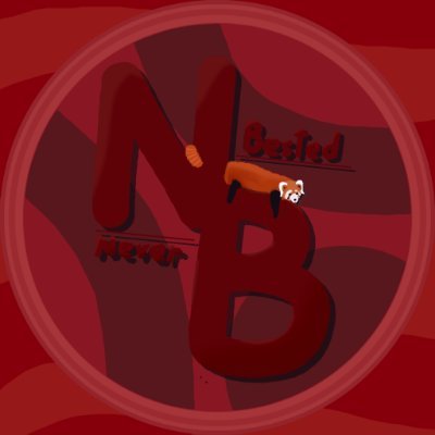 NeverBested's profile picture. Yes