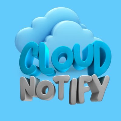 Welcome to CloudNotify / The number one 🇬🇧 targeted Cook Group / All your resell needs from A-Z / Join today using the link below