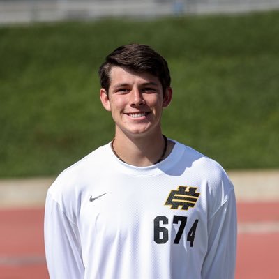 Elijah Joplin athlete profile head shot