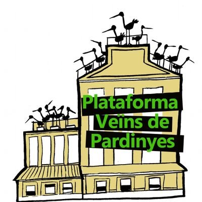 Plataforma veïns Pardinyes Profile
