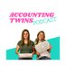 Accounting Twins Podcast (@accttwinspod) Twitter profile photo Accounting Twins Podcast (@accttwinspod) Twitter profile photo